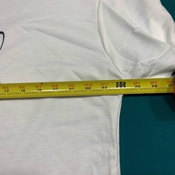 Blessed off the shoulder shirt - Picture 4 of 4